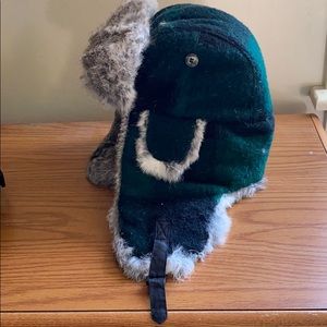 Mad bomber winter hat